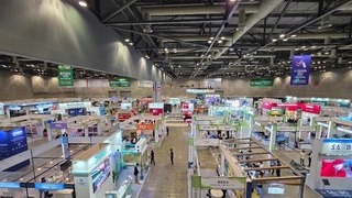 2025년 RETECH 박람회 참석
